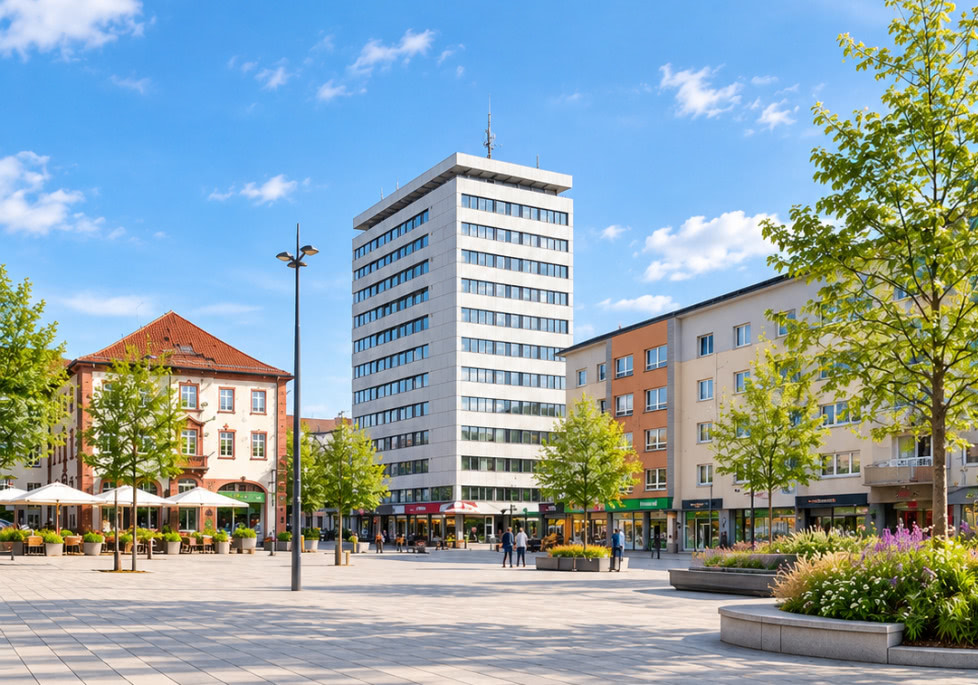 Praxisteam Dr. Helm und Dr. Vorast in Hanau